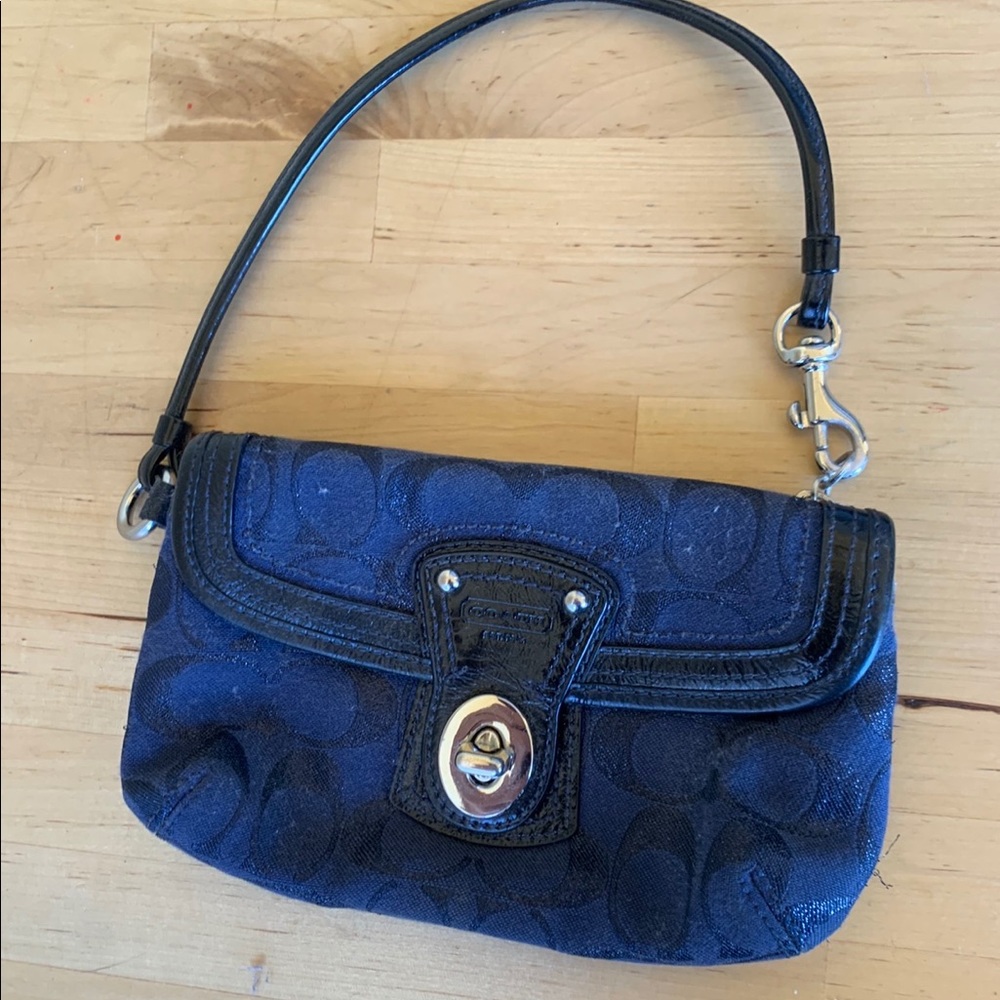 Coach purse